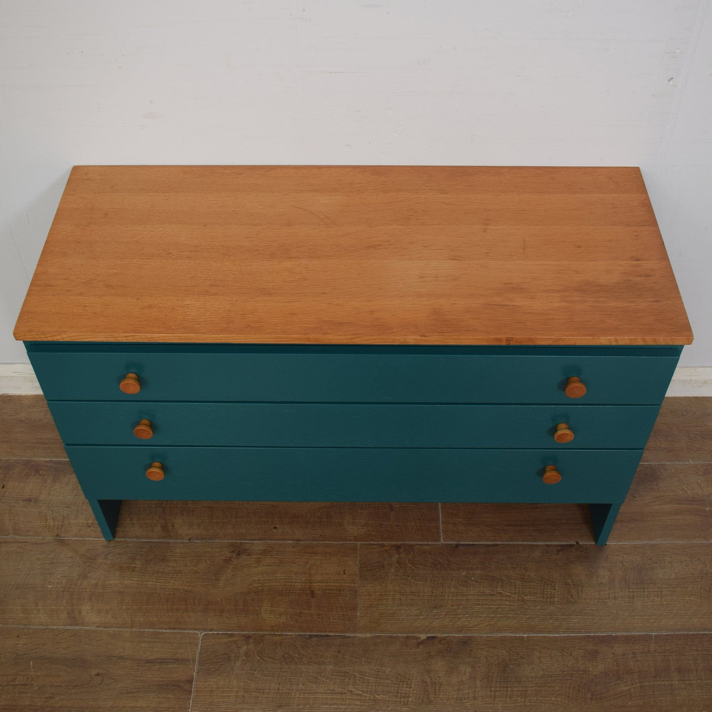 Painted Chest of Drawers