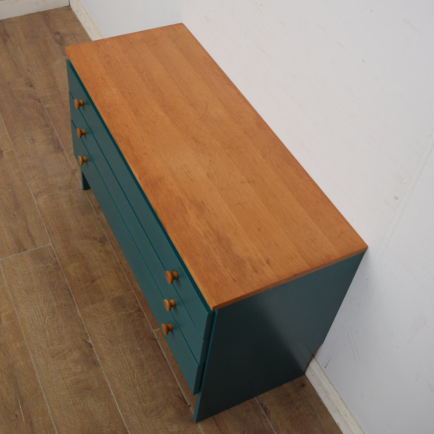 Painted Chest of Drawers