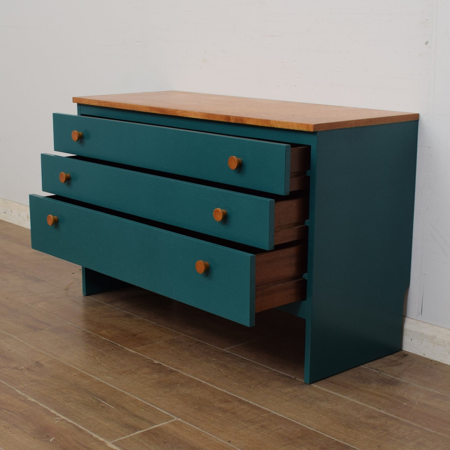 Painted Chest of Drawers