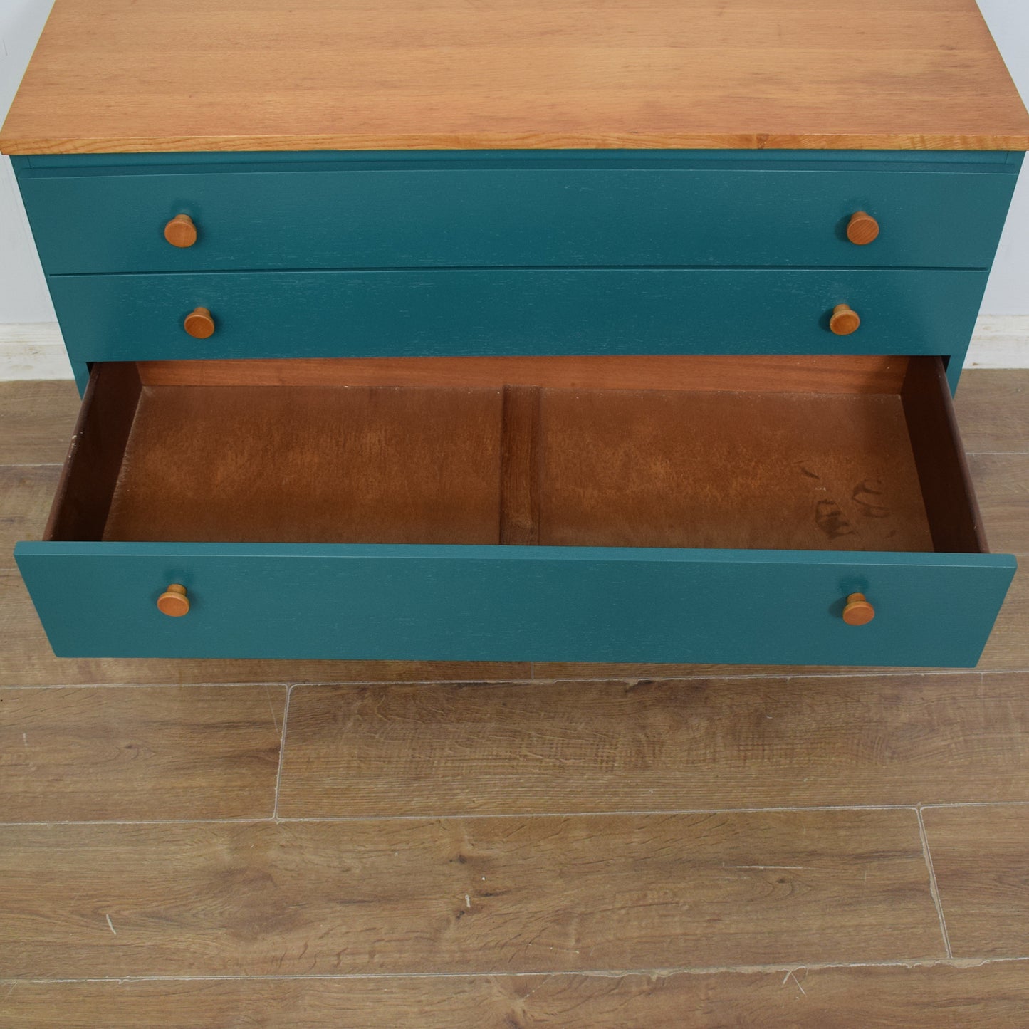 Painted Chest of Drawers