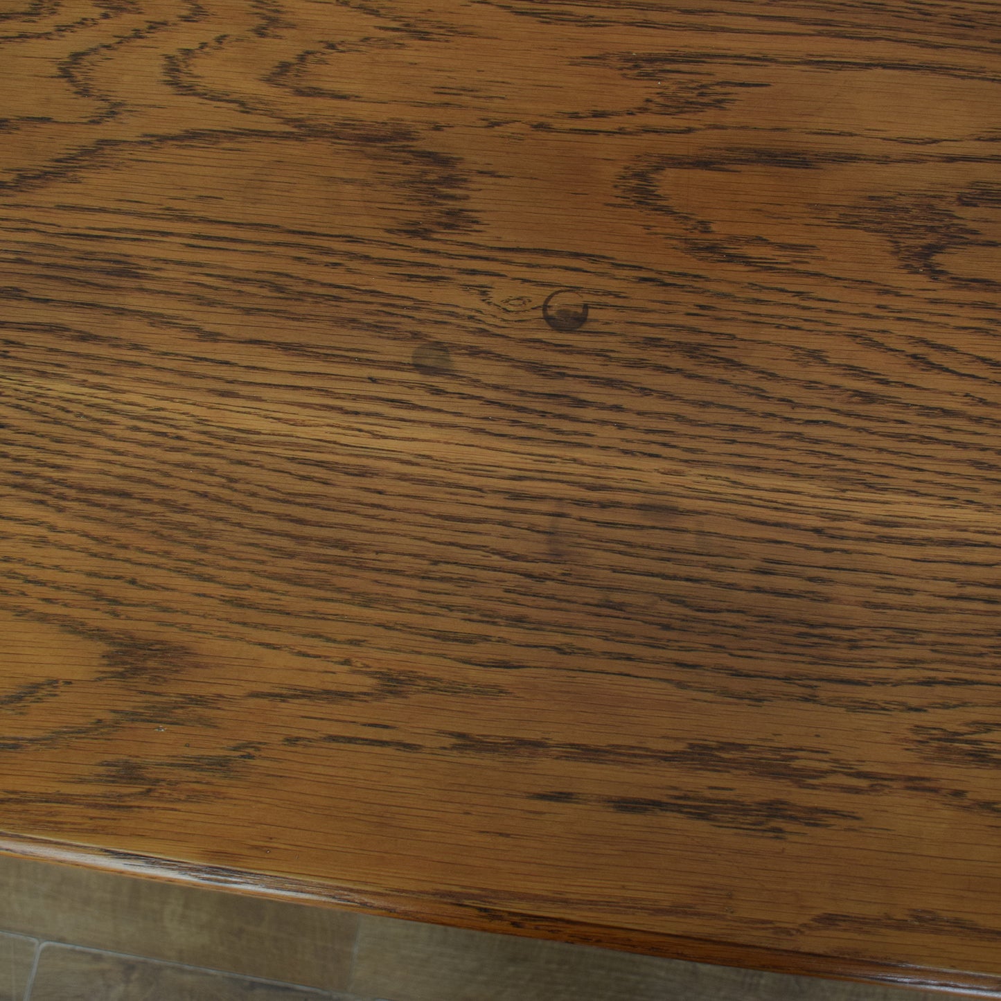 Oak Chest of Drawers