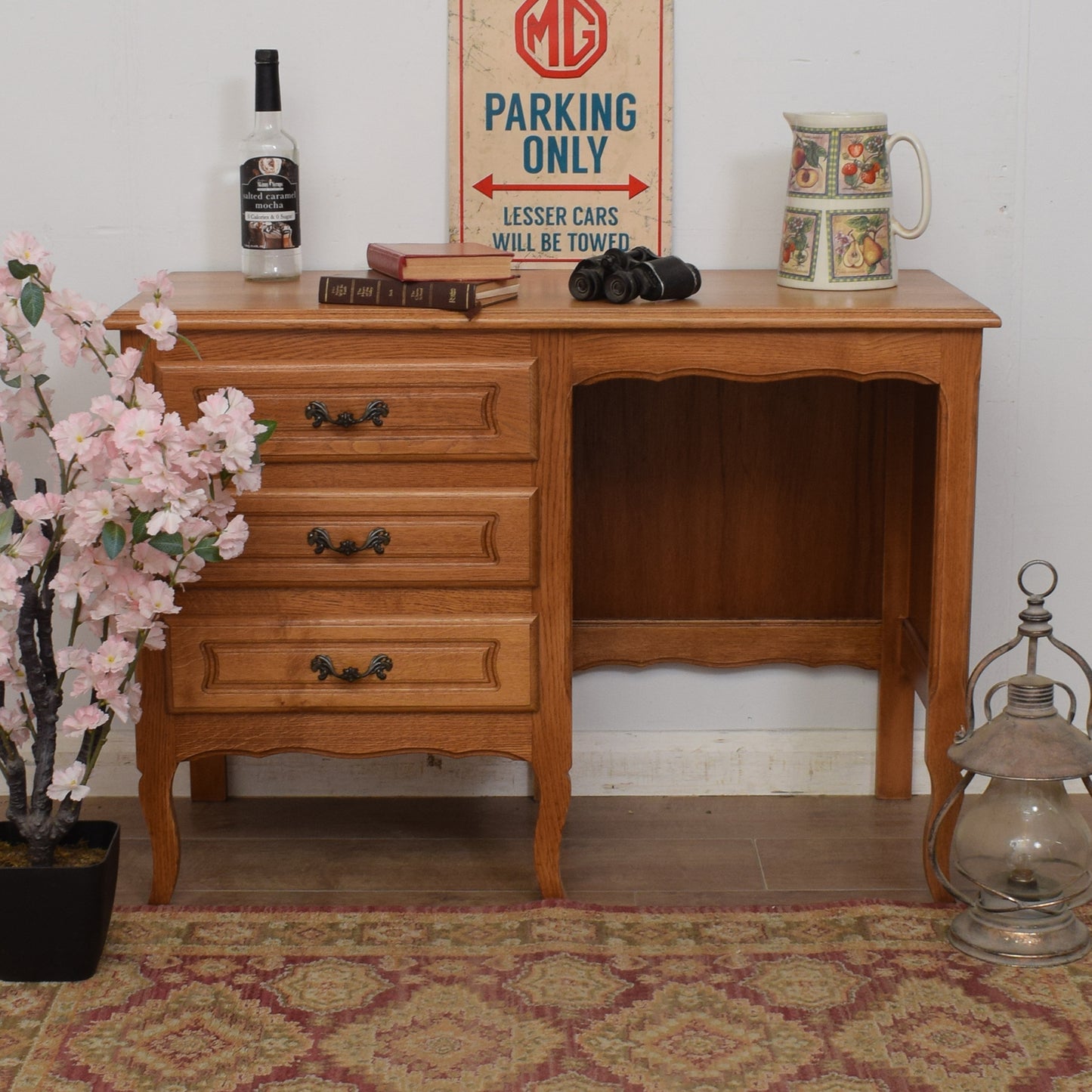 Restored French Desk