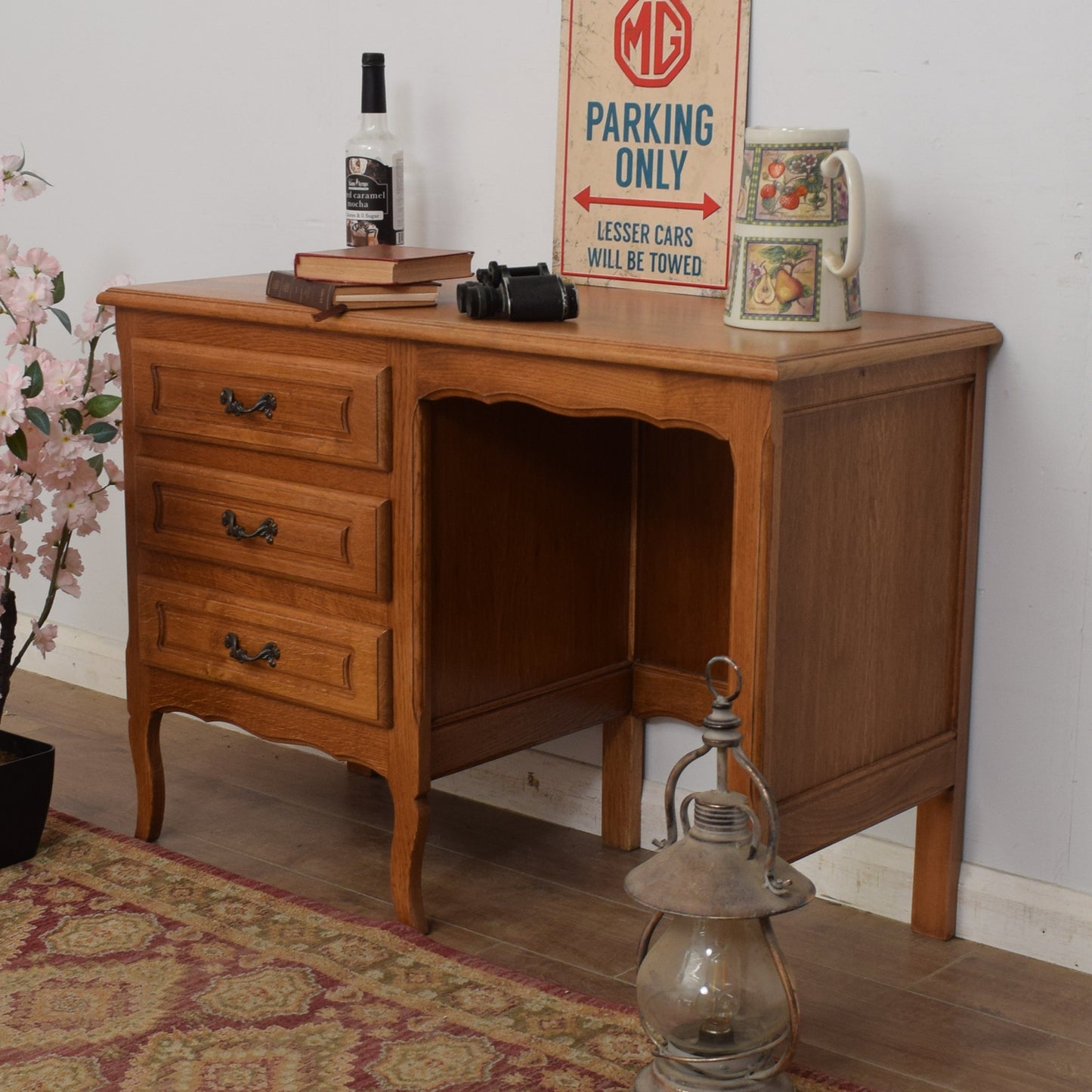 Restored French Desk