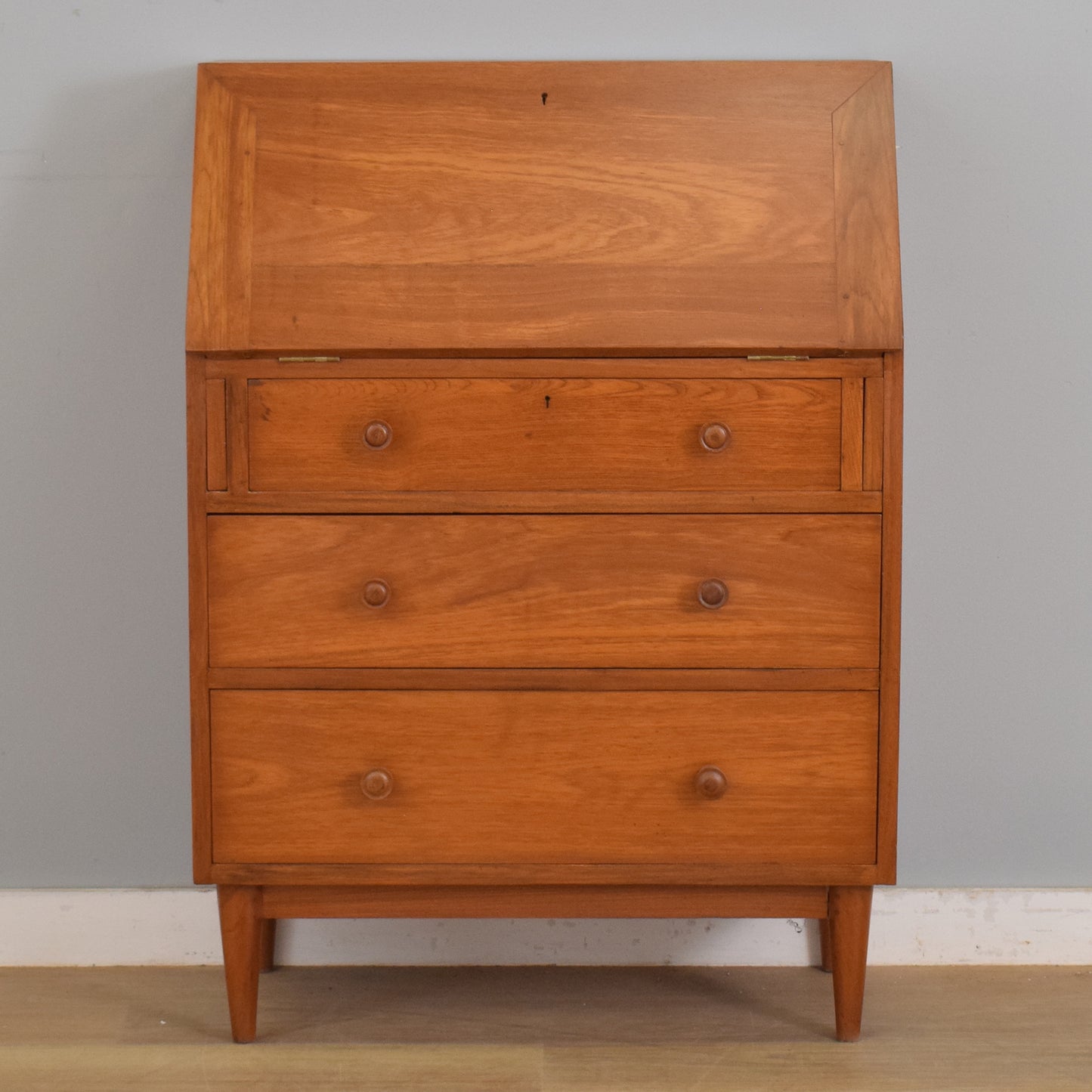 Refinished Mid-Century Bureau