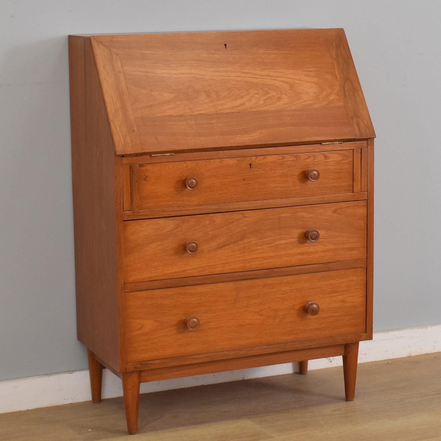 Refinished Mid-Century Bureau