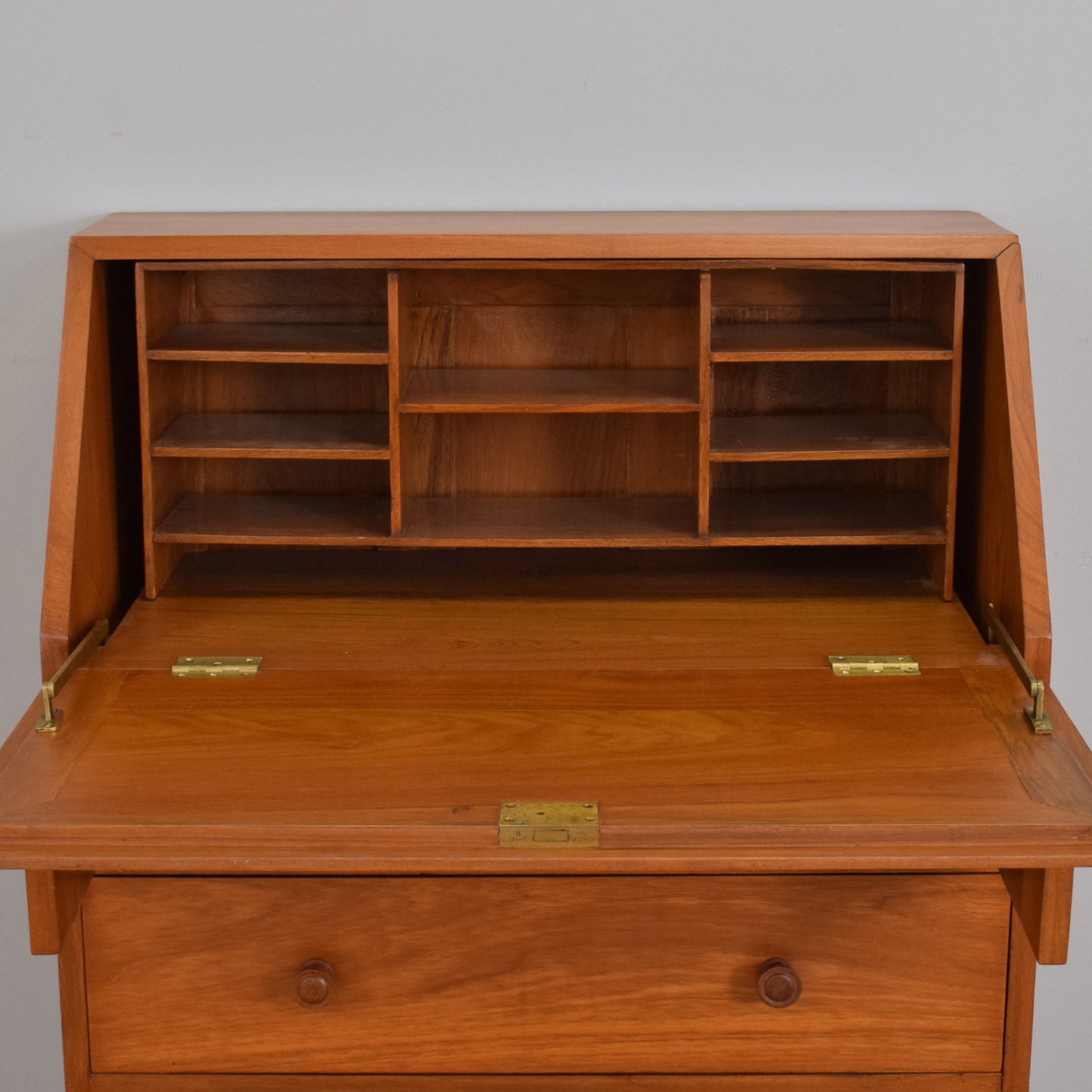 Refinished Mid-Century Bureau