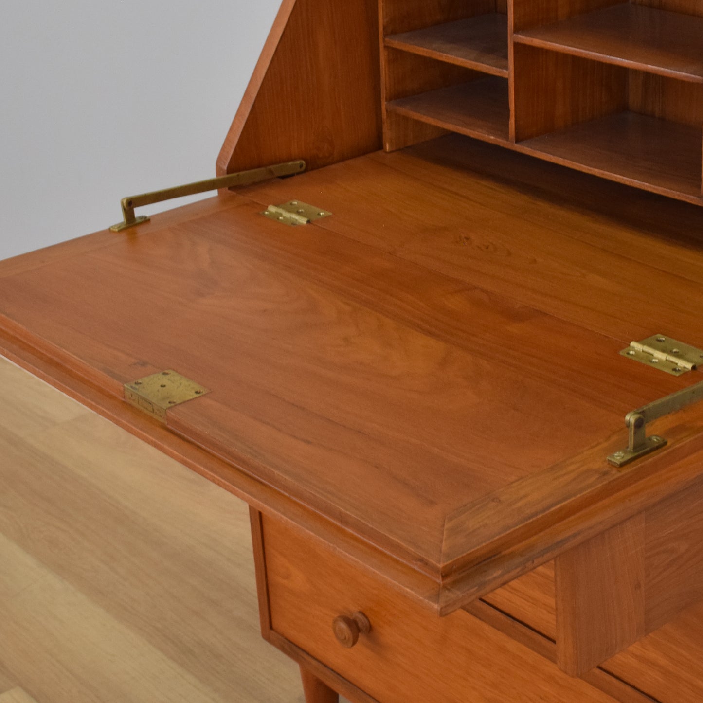 Refinished Mid-Century Bureau