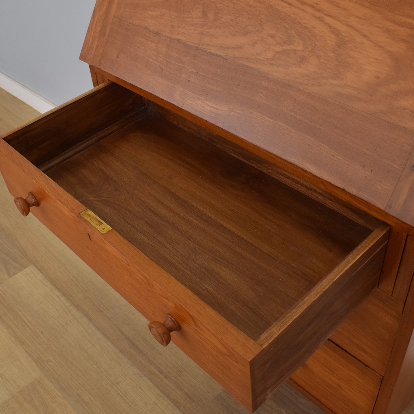 Refinished Mid-Century Bureau