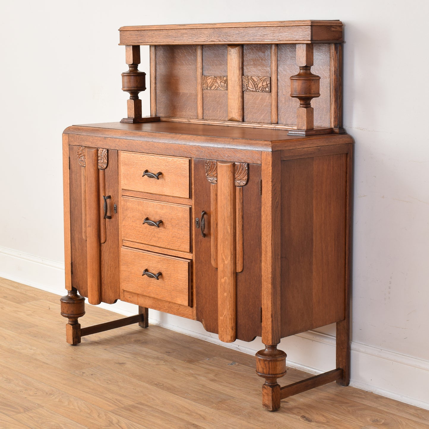 Oak Sideboard