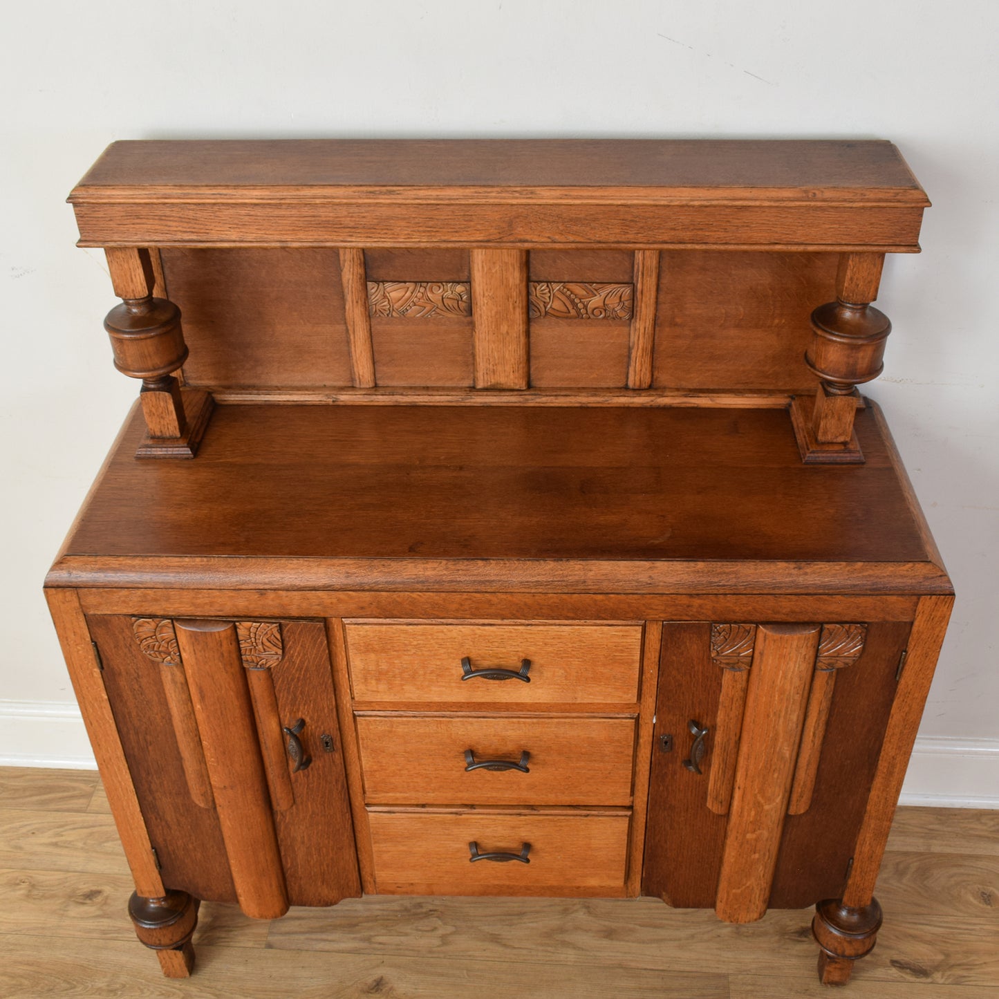 Oak Sideboard