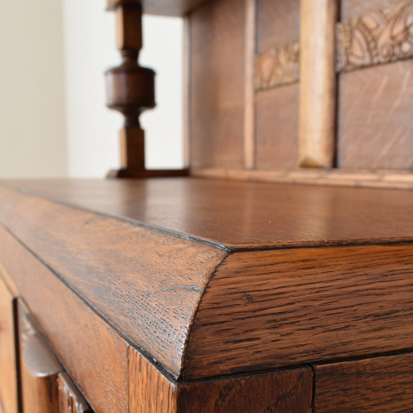 Oak Sideboard