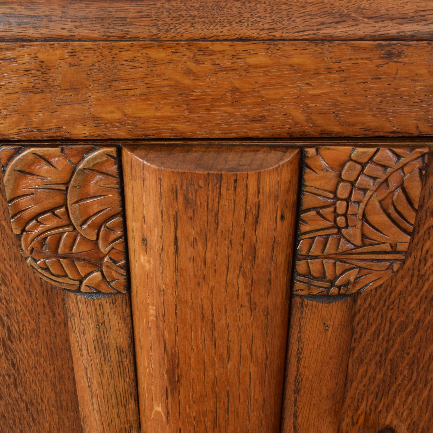 Oak Sideboard