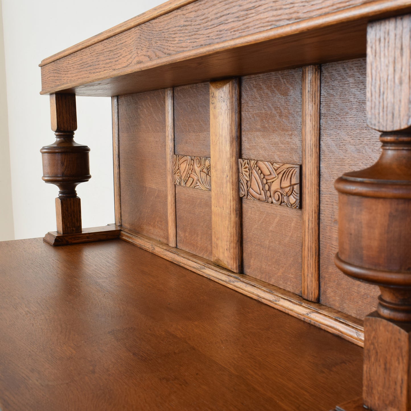 Oak Sideboard