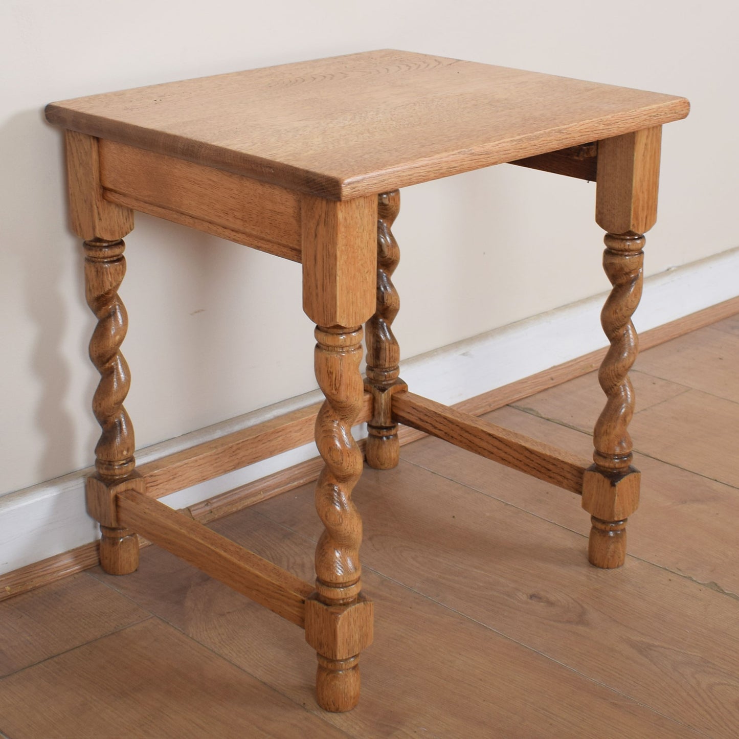 Barley Twist Nest of Tables