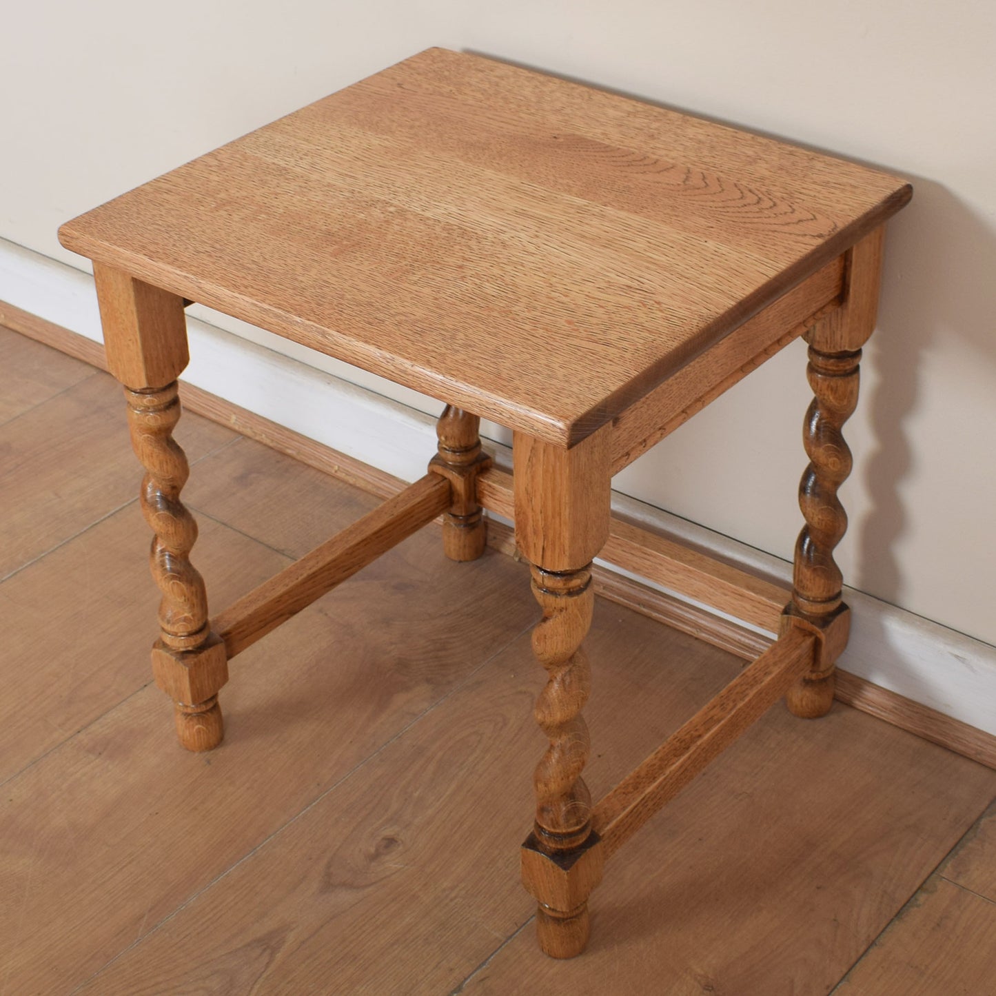 Barley Twist Nest of Tables