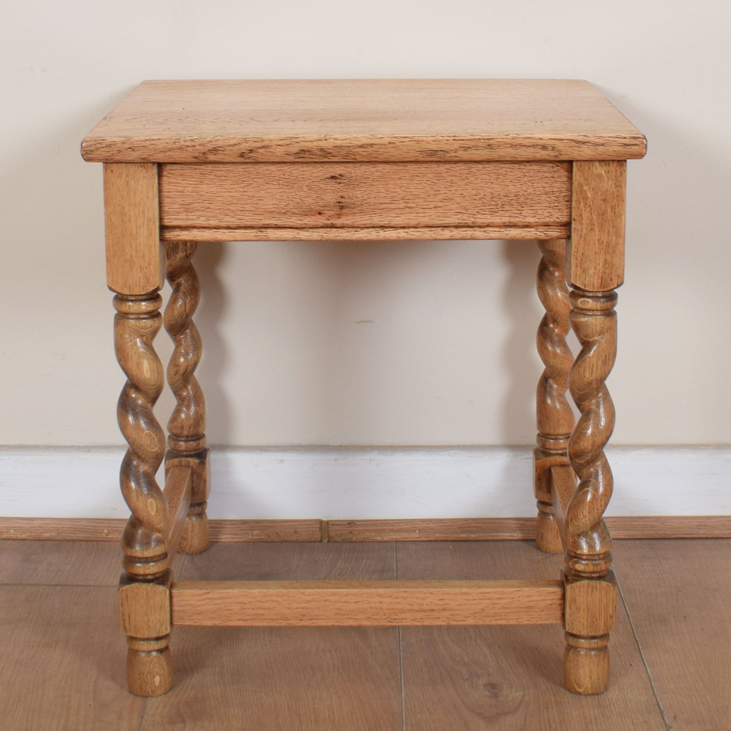 Barley Twist Nest of Tables