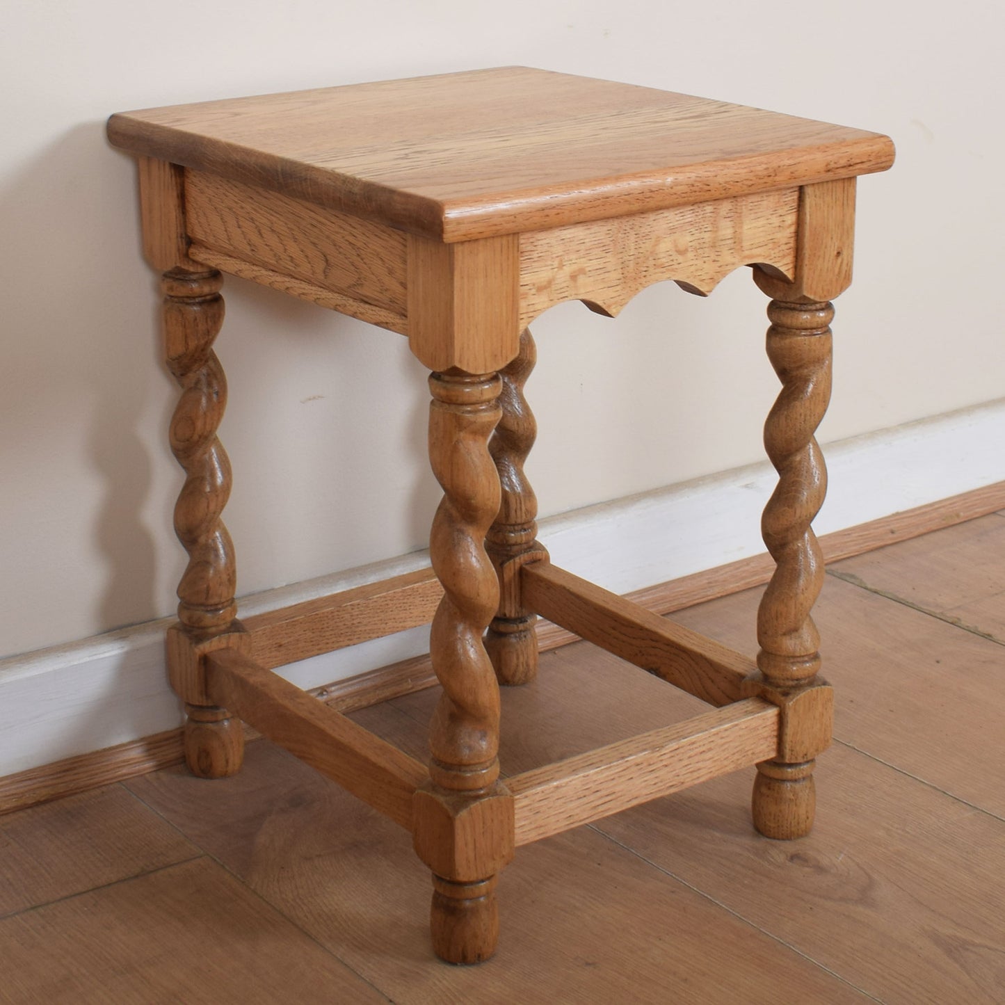 Barley Twist Nest of Tables