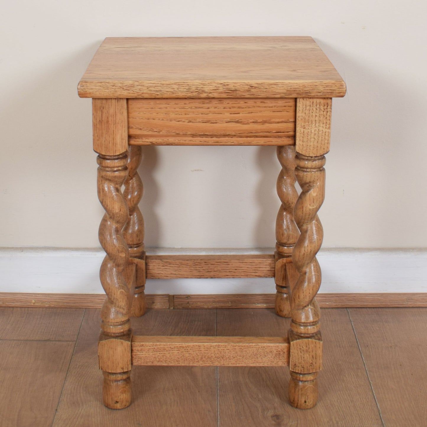 Barley Twist Nest of Tables