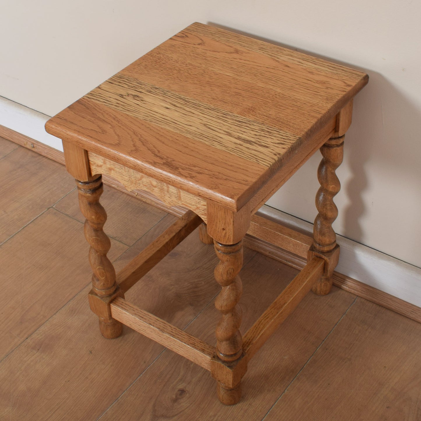 Barley Twist Nest of Tables