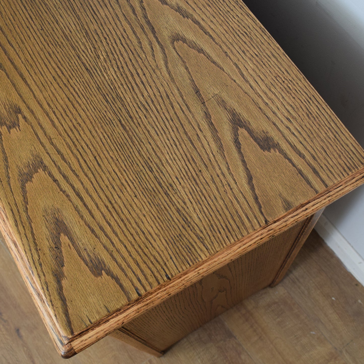 Large Oak Sideboard