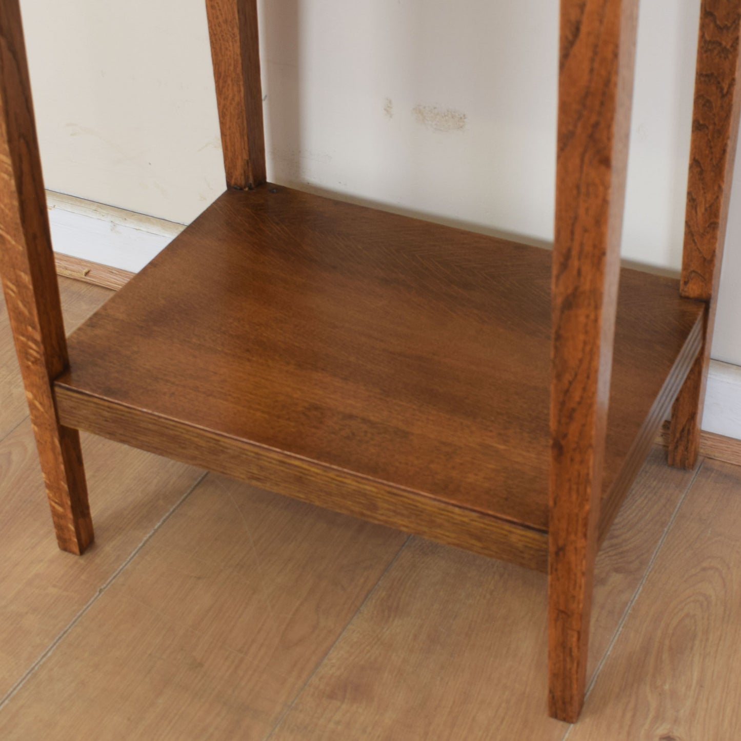 Occasional Table with top storage