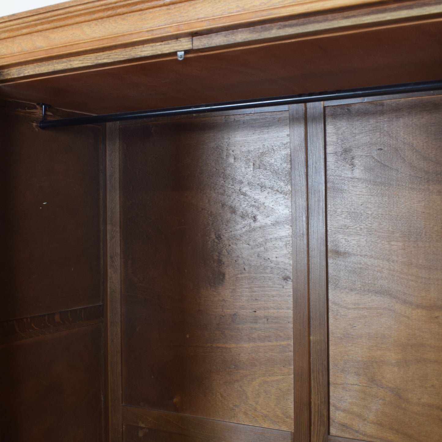 Large Old Charm Wardrobe