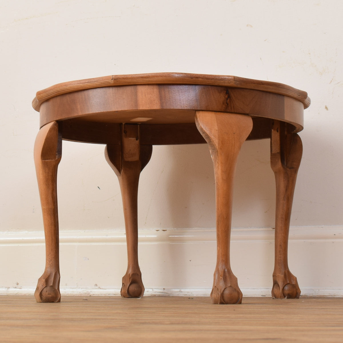 Walnut Side Table