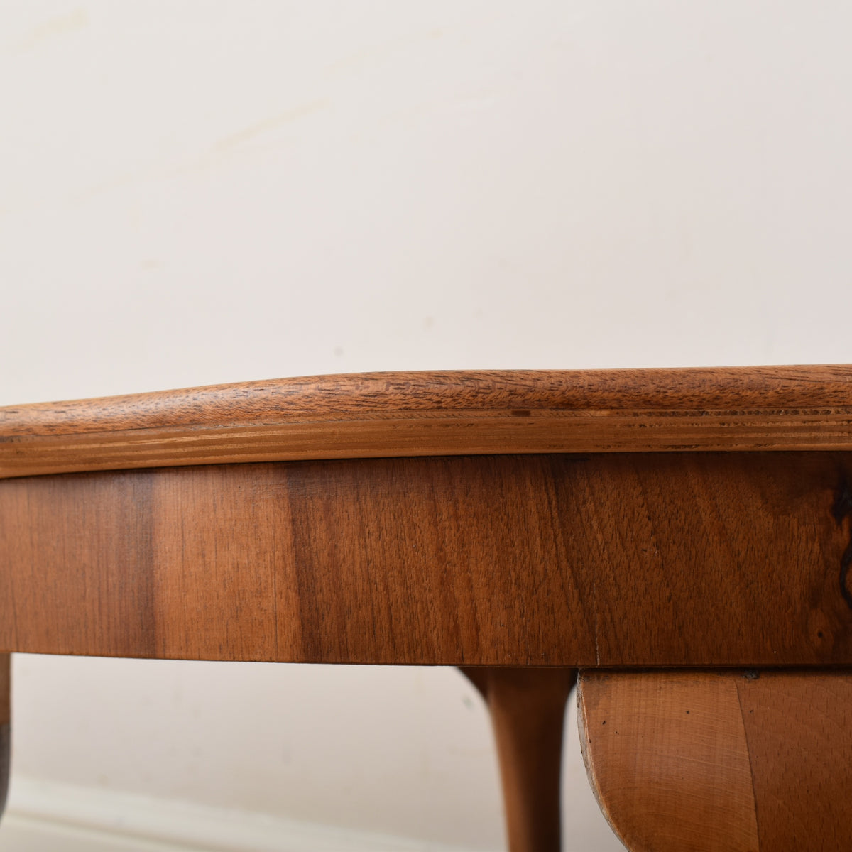 Walnut Side Table