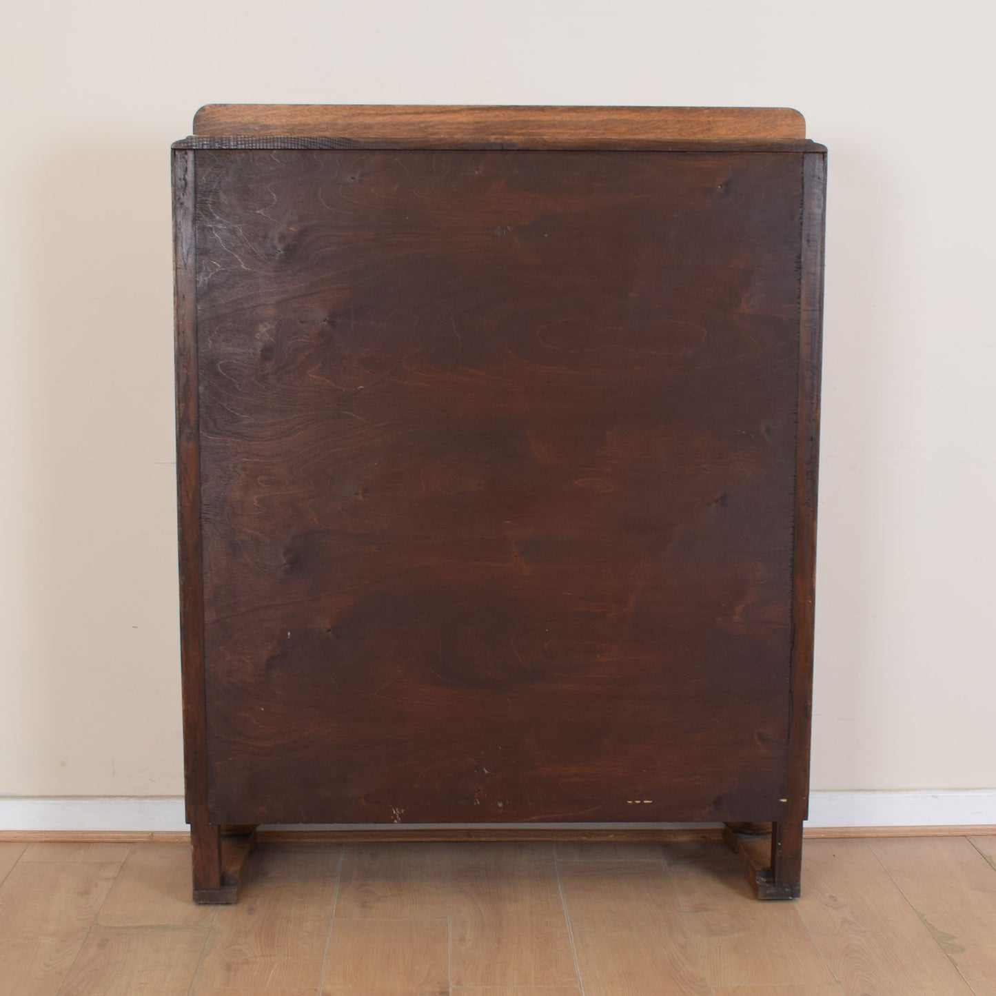 Art Deco Glazed Bookcase