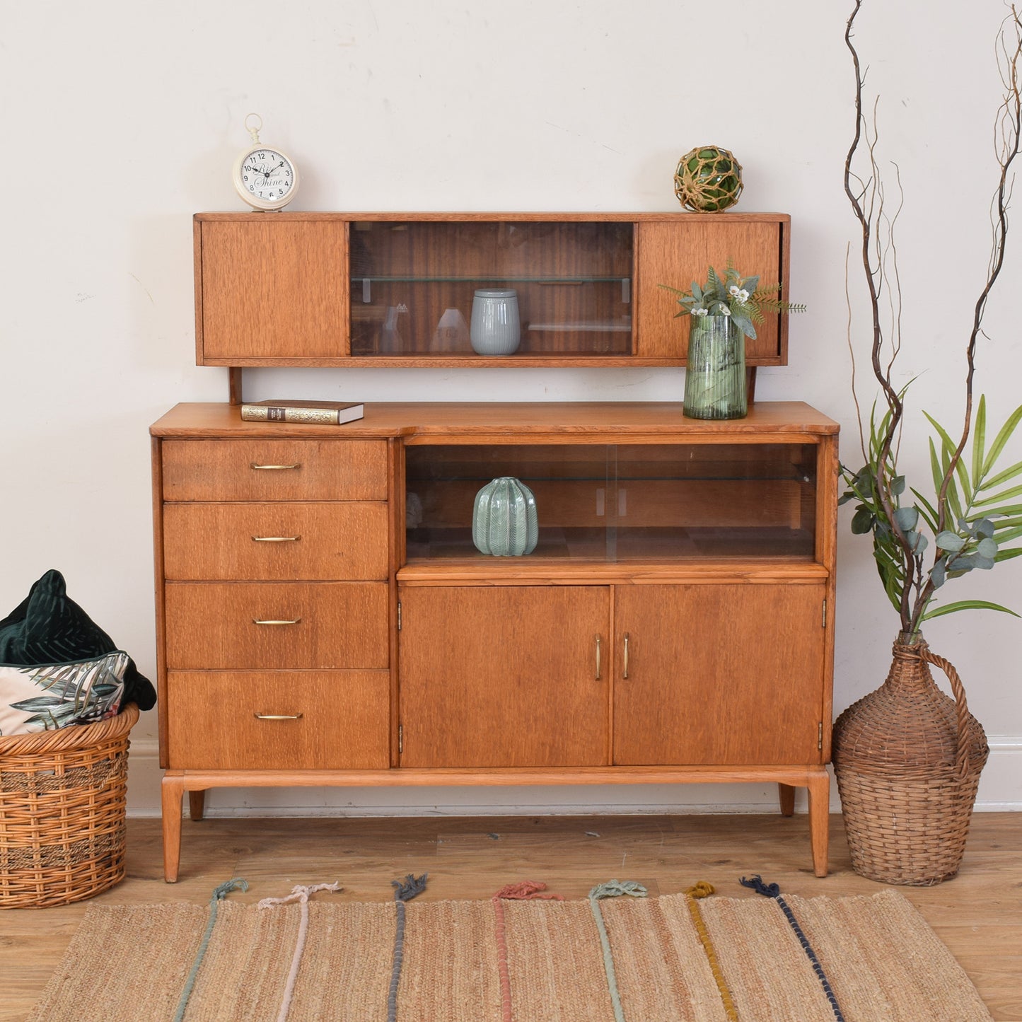 Mid-Century Sideboard