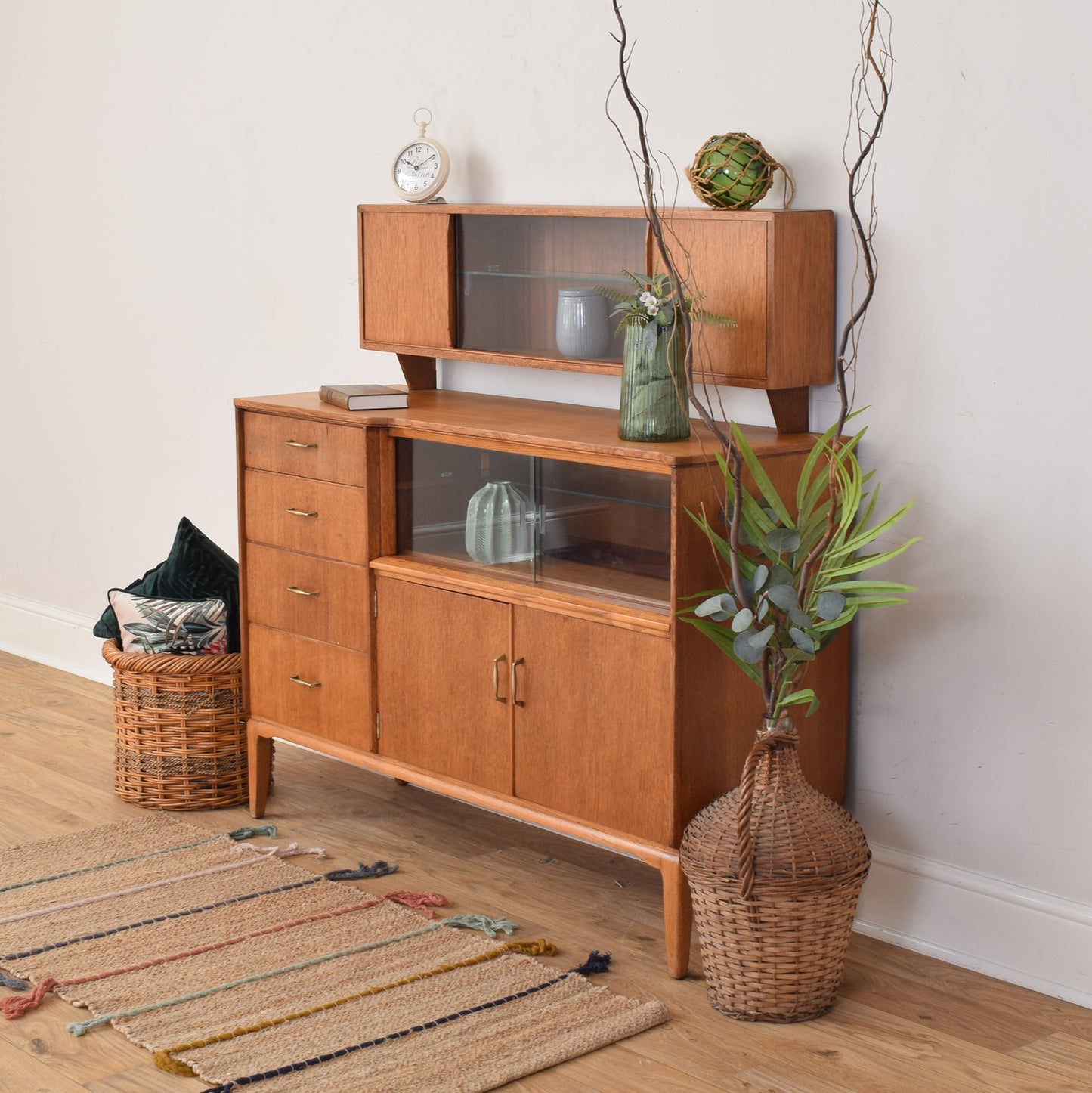 Mid-Century Sideboard