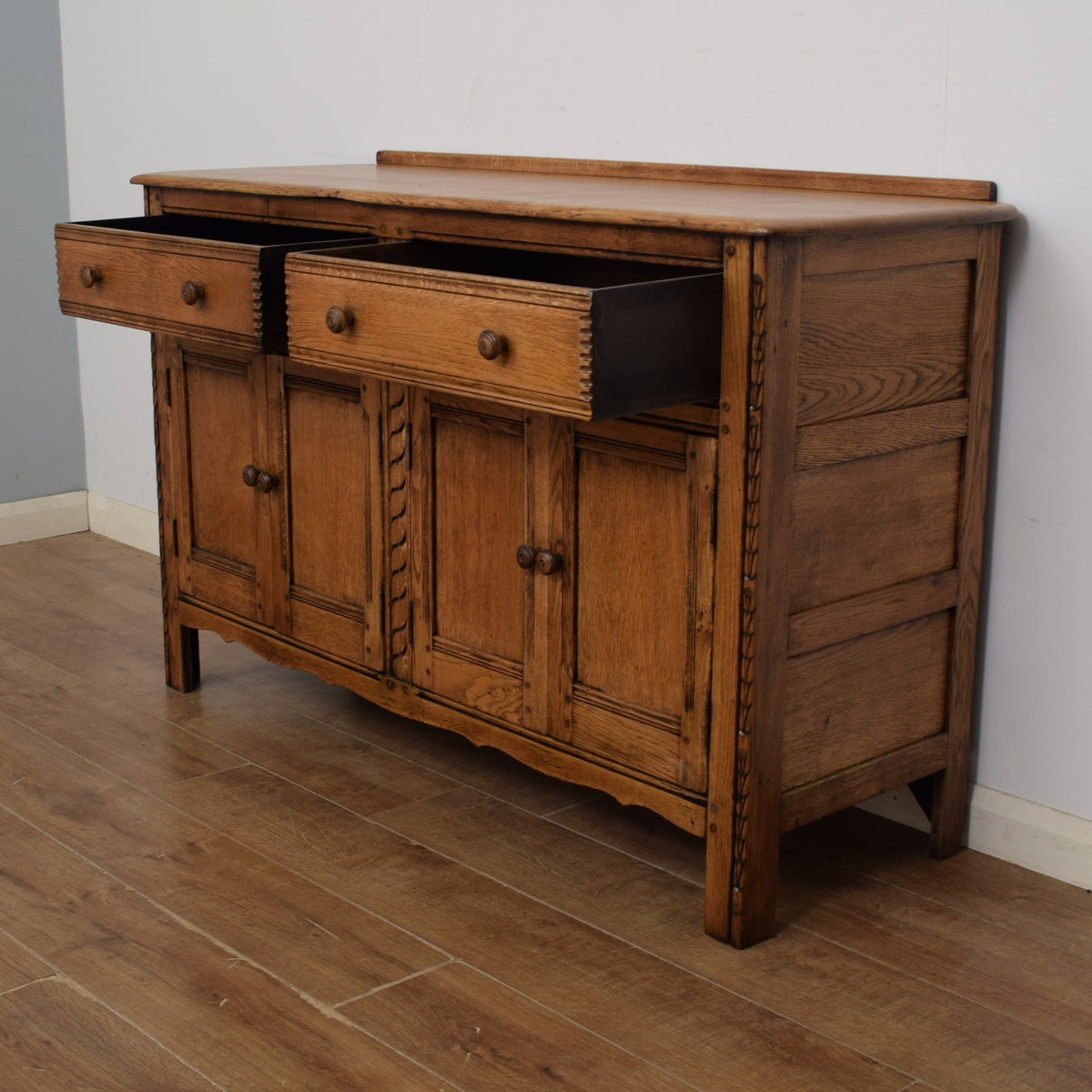 Restored Ercol Sideboard