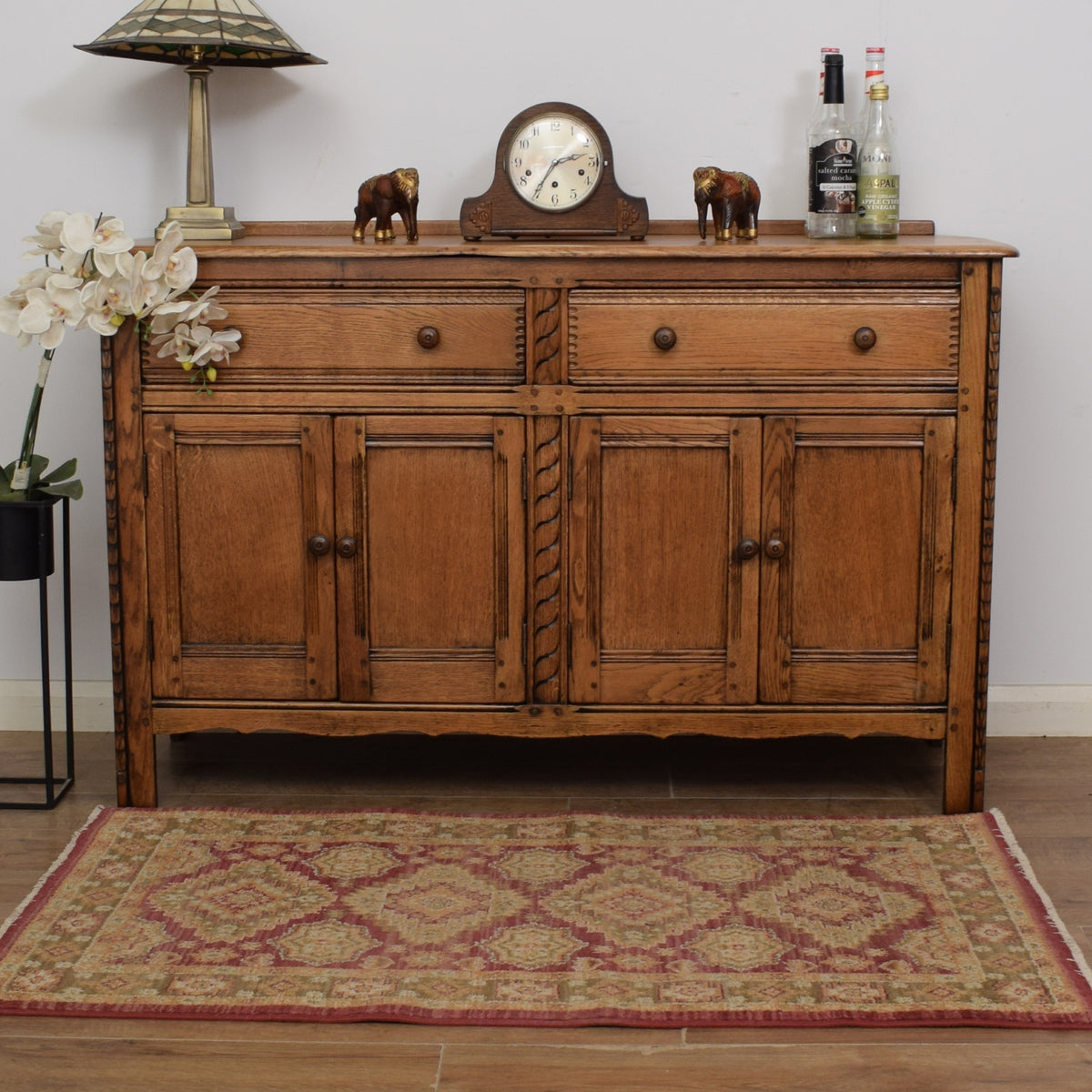 Restored Ercol Sideboard