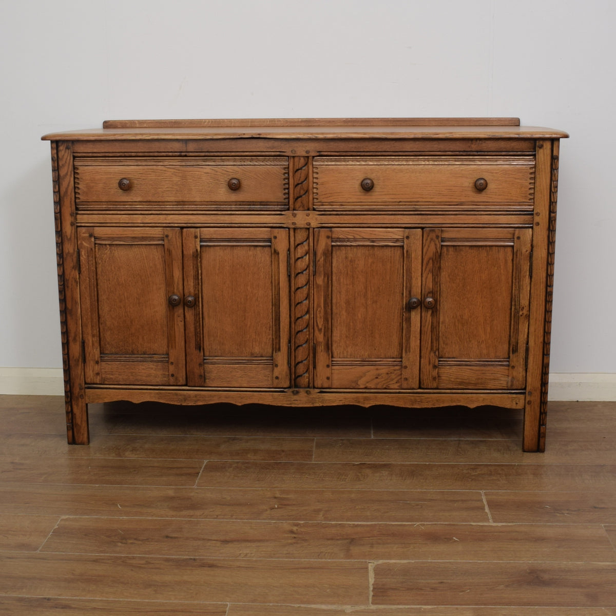Restored Ercol Sideboard