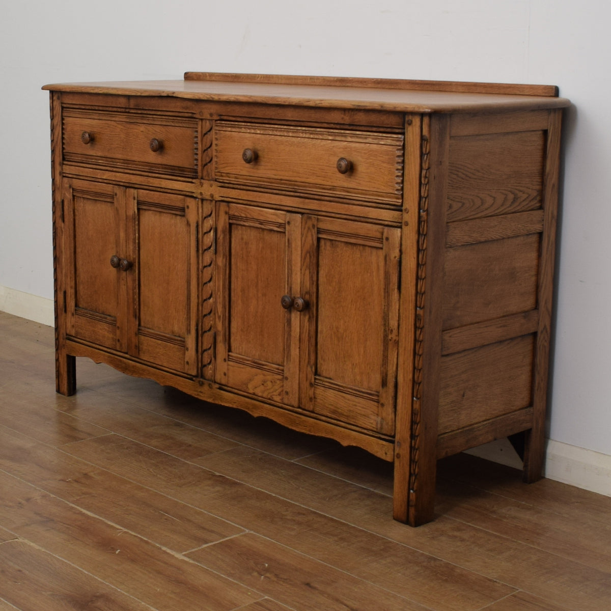 Restored Ercol Sideboard
