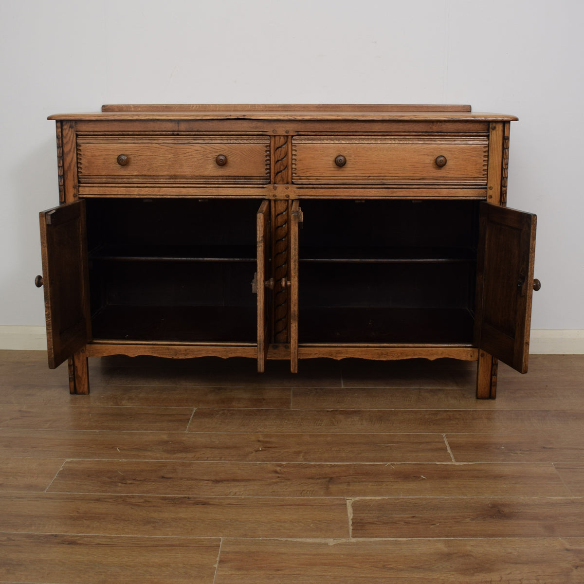 Restored Ercol Sideboard