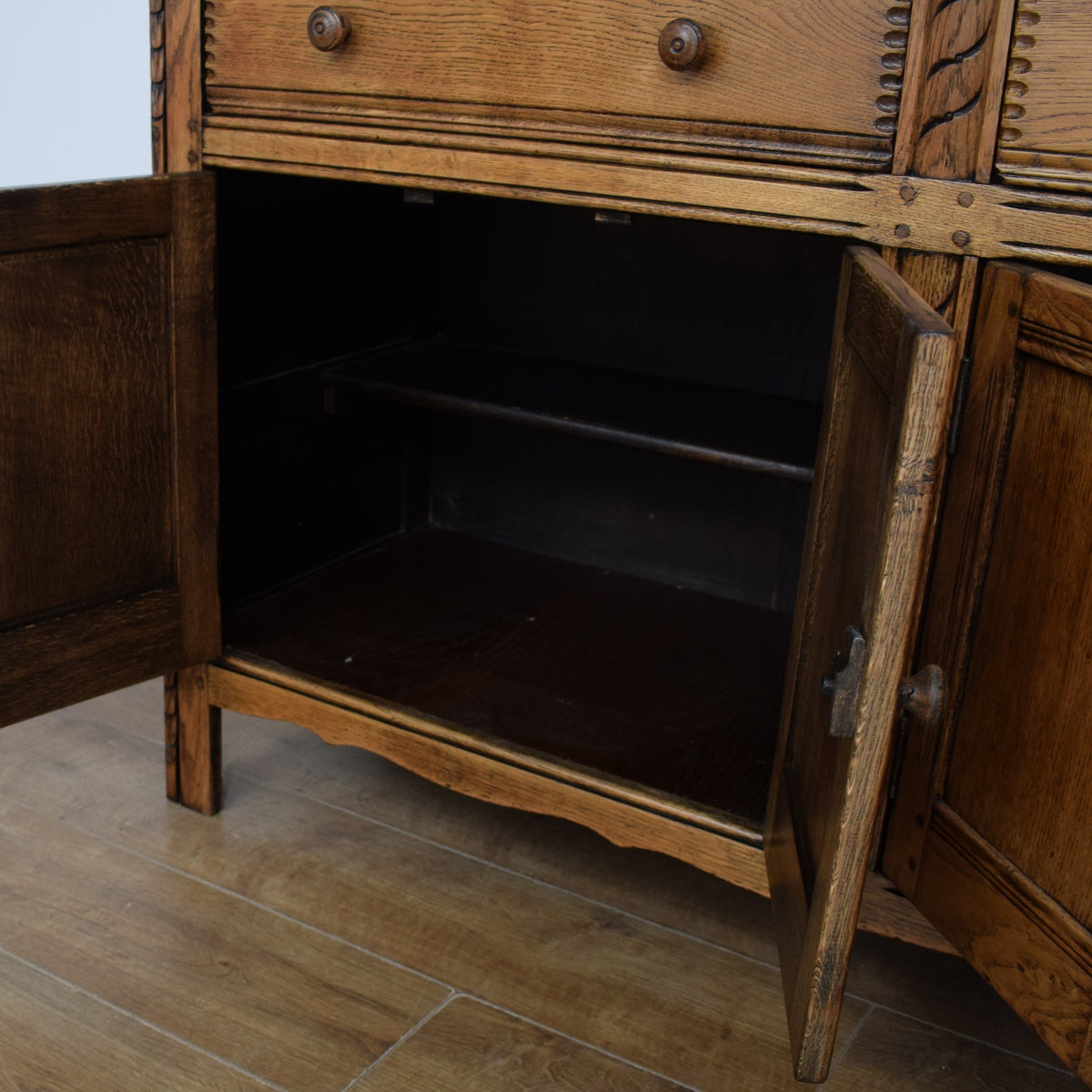 Restored Ercol Sideboard