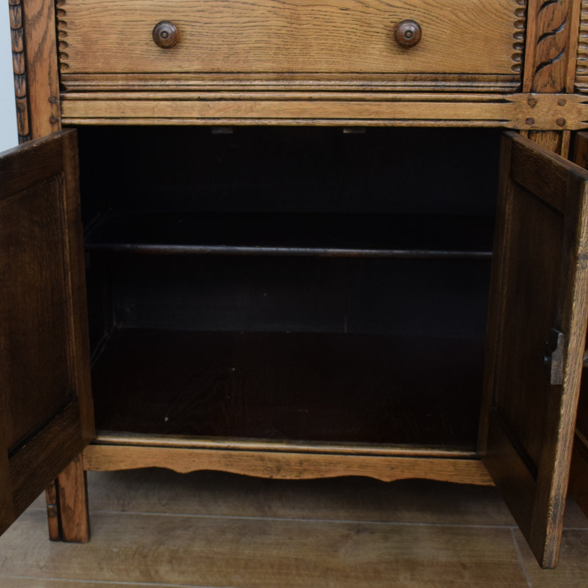 Restored Ercol Sideboard