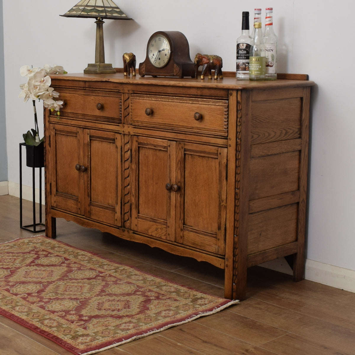 Restored Ercol Sideboard