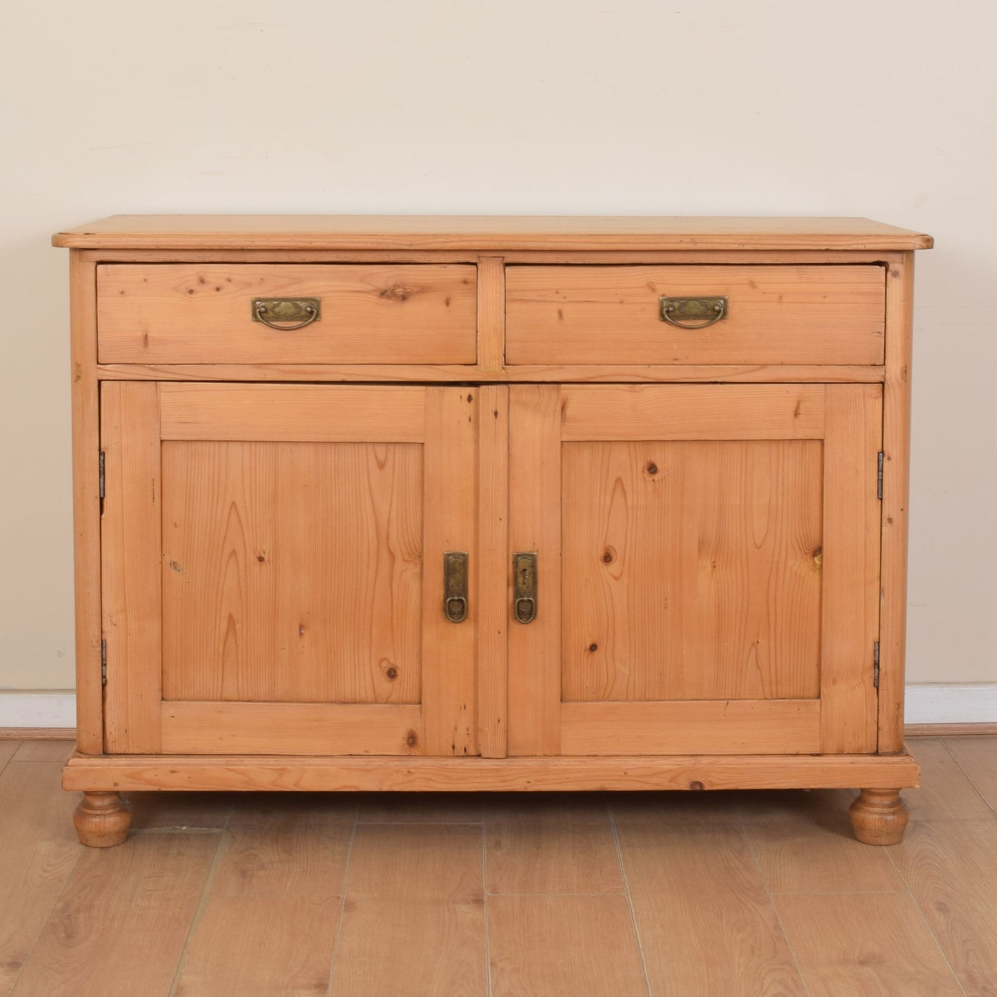Large Pine Sideboard