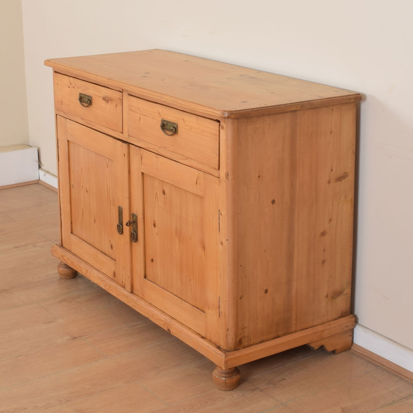 Large Pine Sideboard