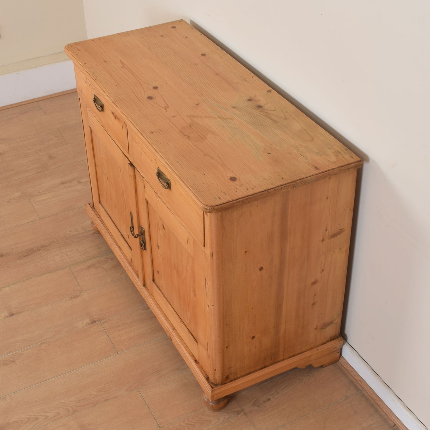 Large Pine Sideboard