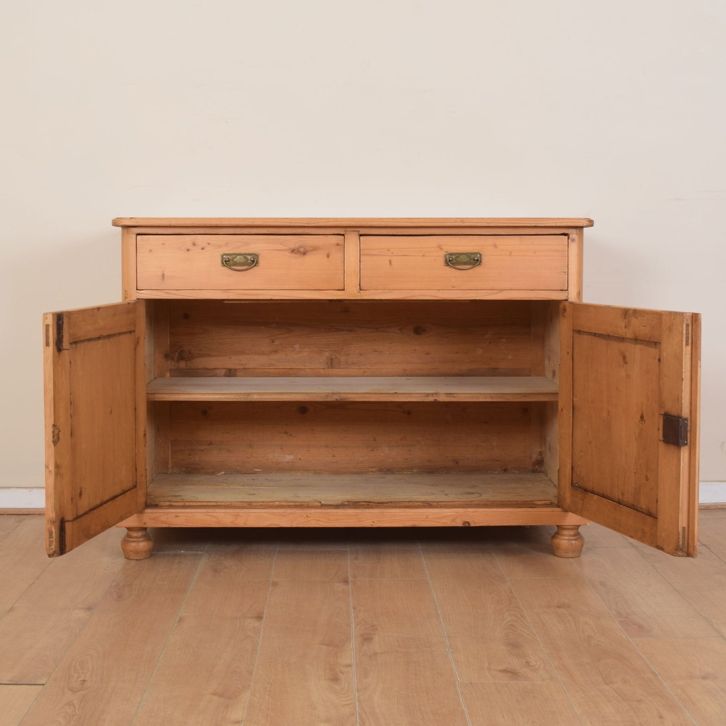 Large Pine Sideboard