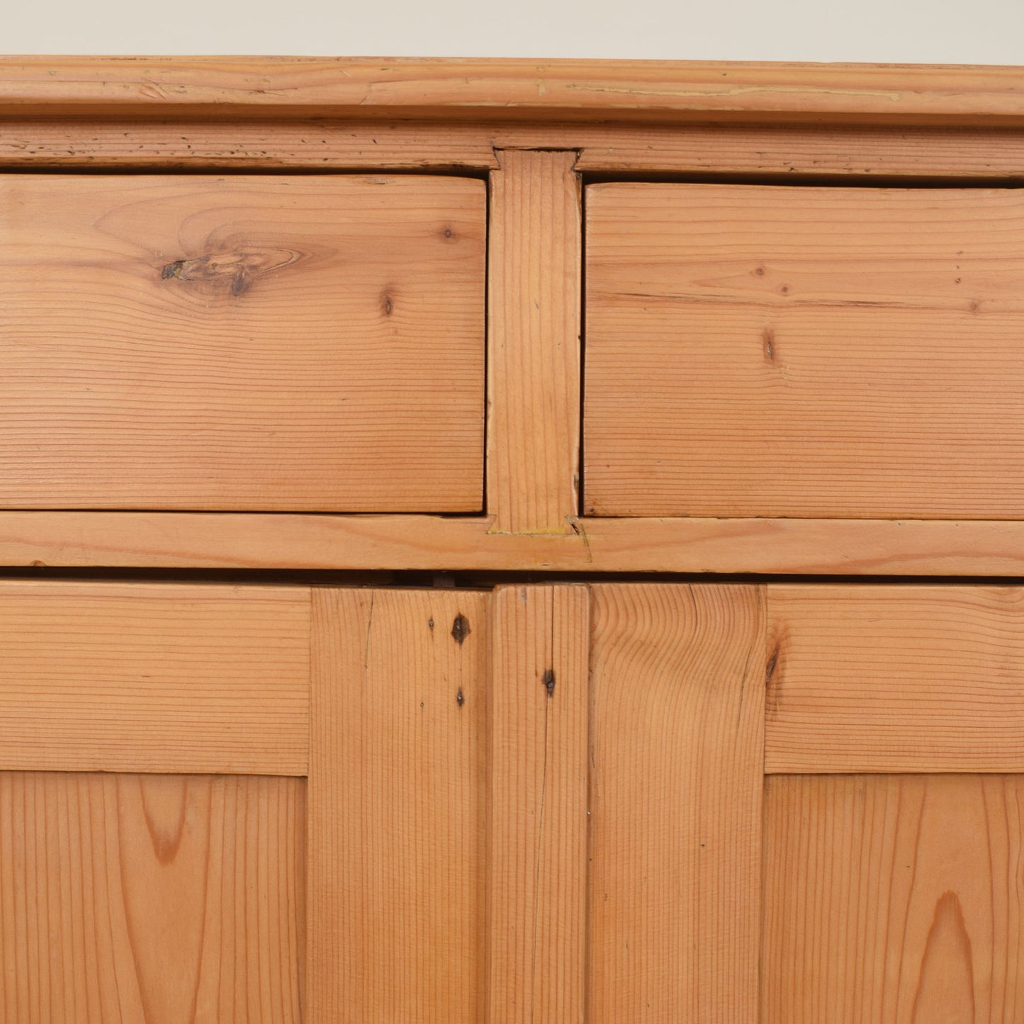 Large Pine Sideboard