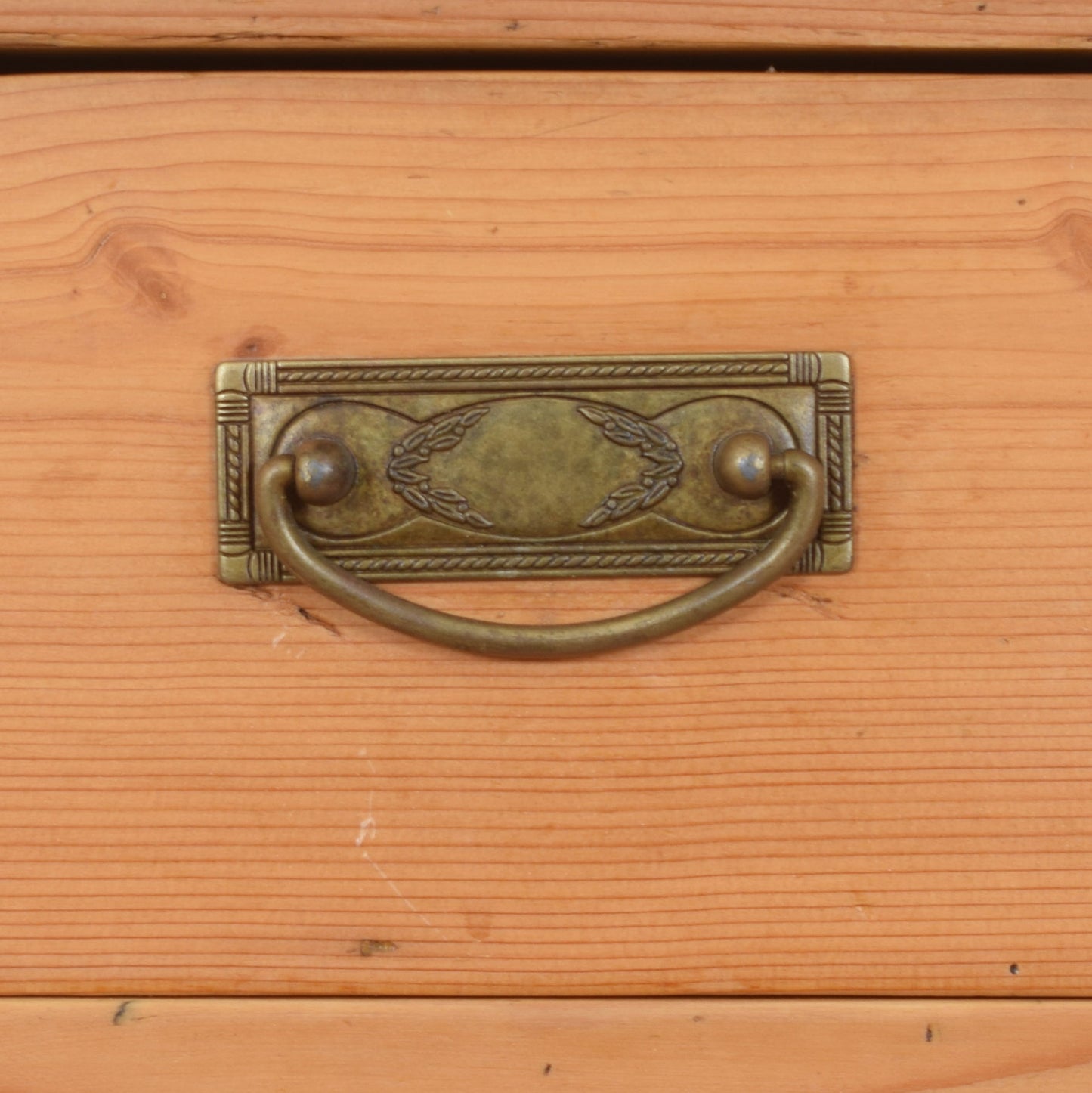Large Pine Sideboard