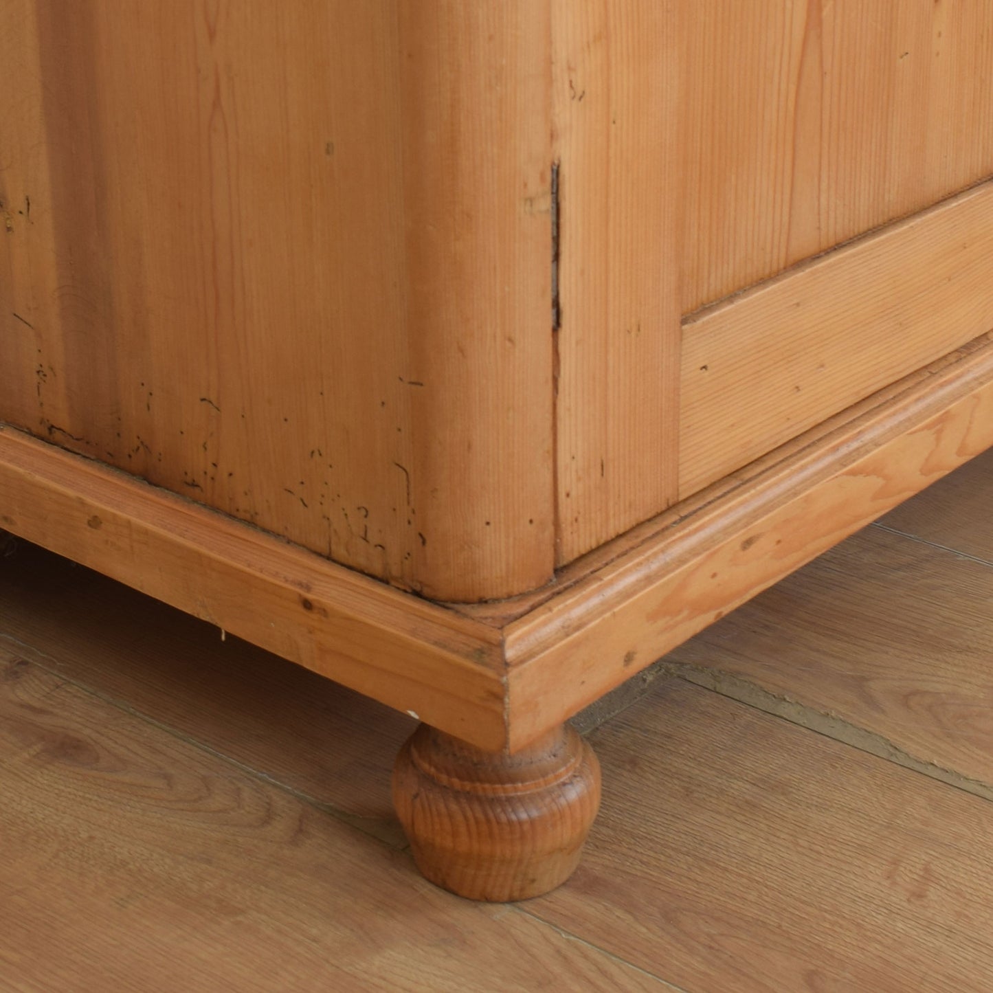 Large Pine Sideboard