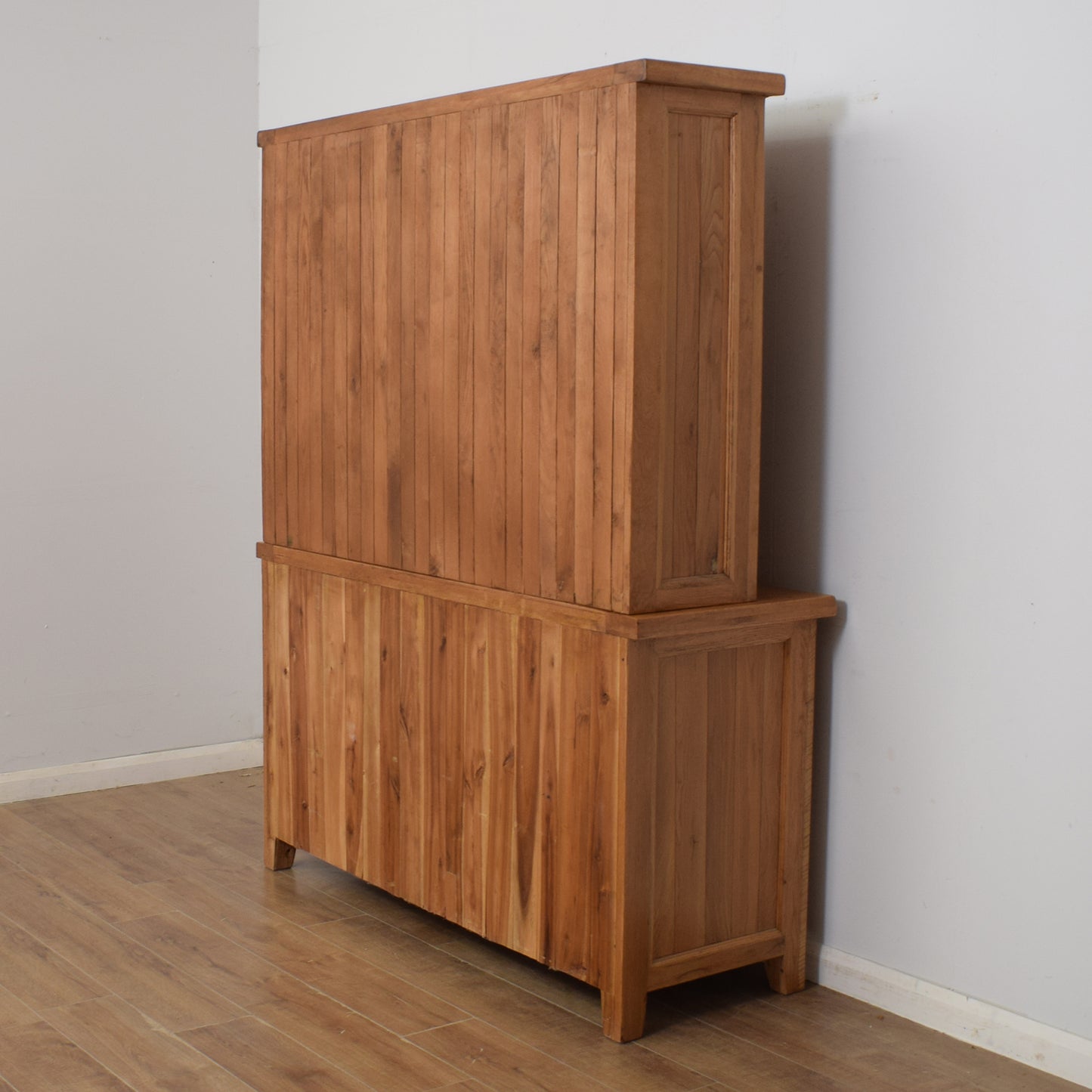 Modern Oak Dresser