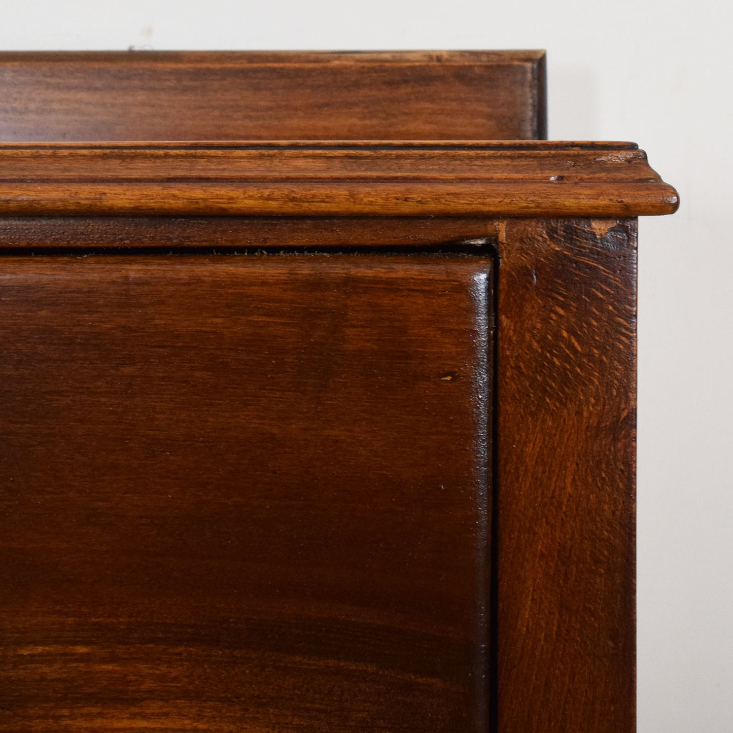 Restored Mahogany Chest of Drawers