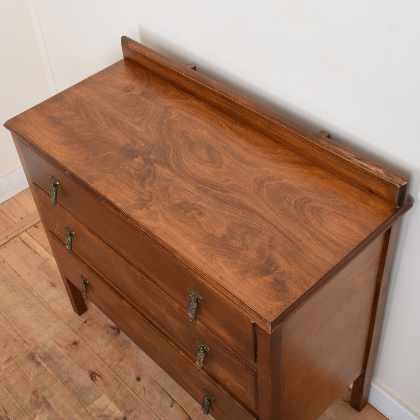 Restored Mahogany Chest of Drawers