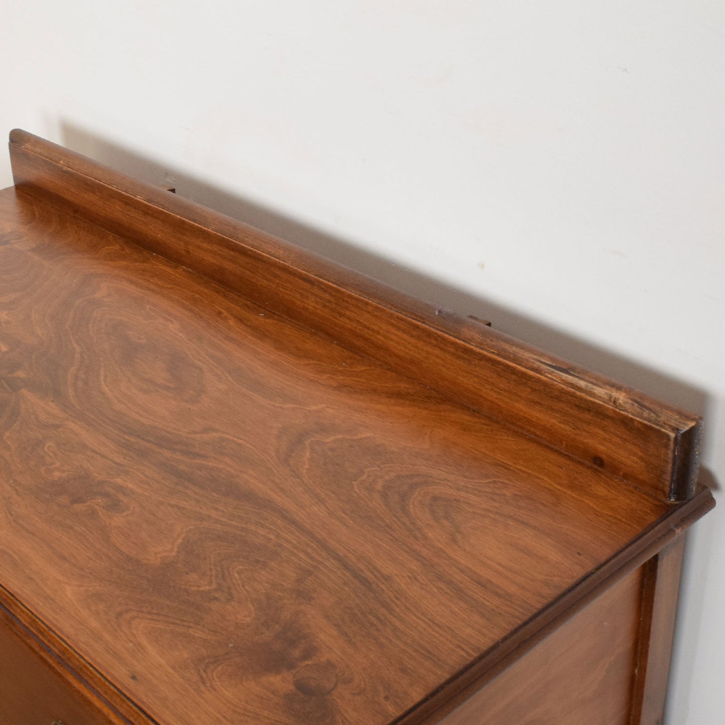 Restored Mahogany Chest of Drawers